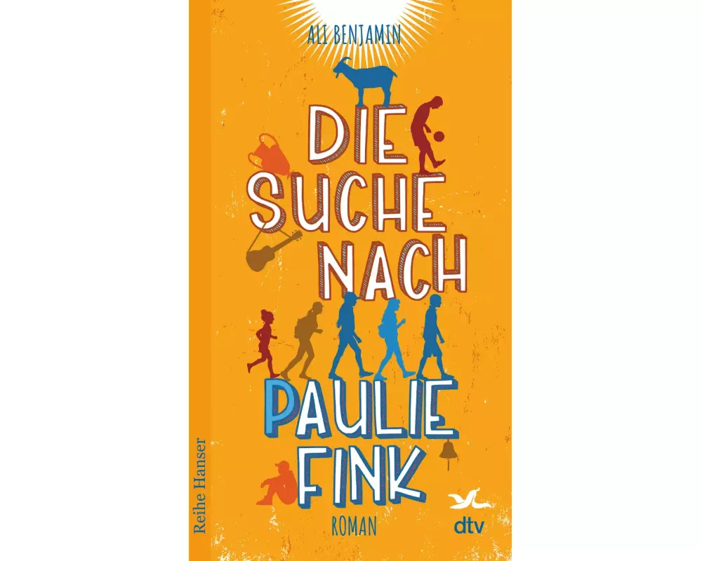 Die Suche nach Paulie Fink