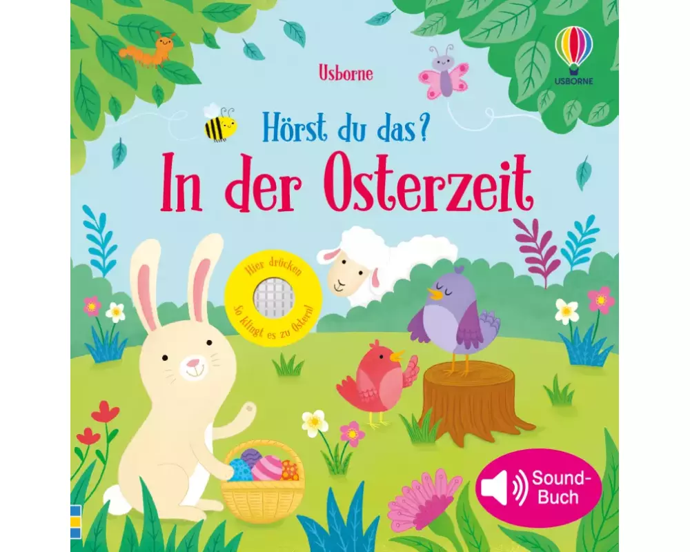 Hörst du das? In der Osterzeit