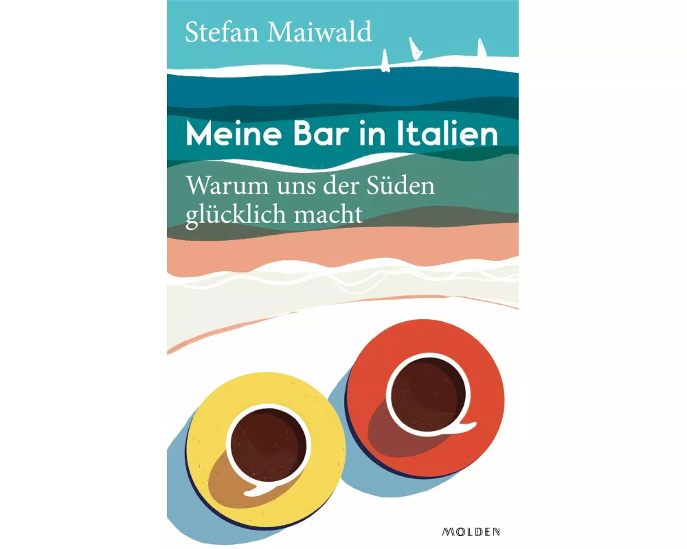 Meine Bar in Italien