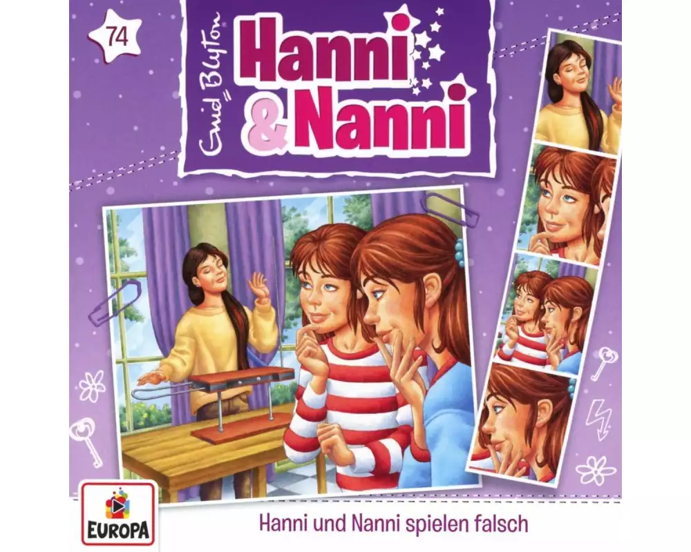 Folge 74: Hanni und Nanni spielen falsch