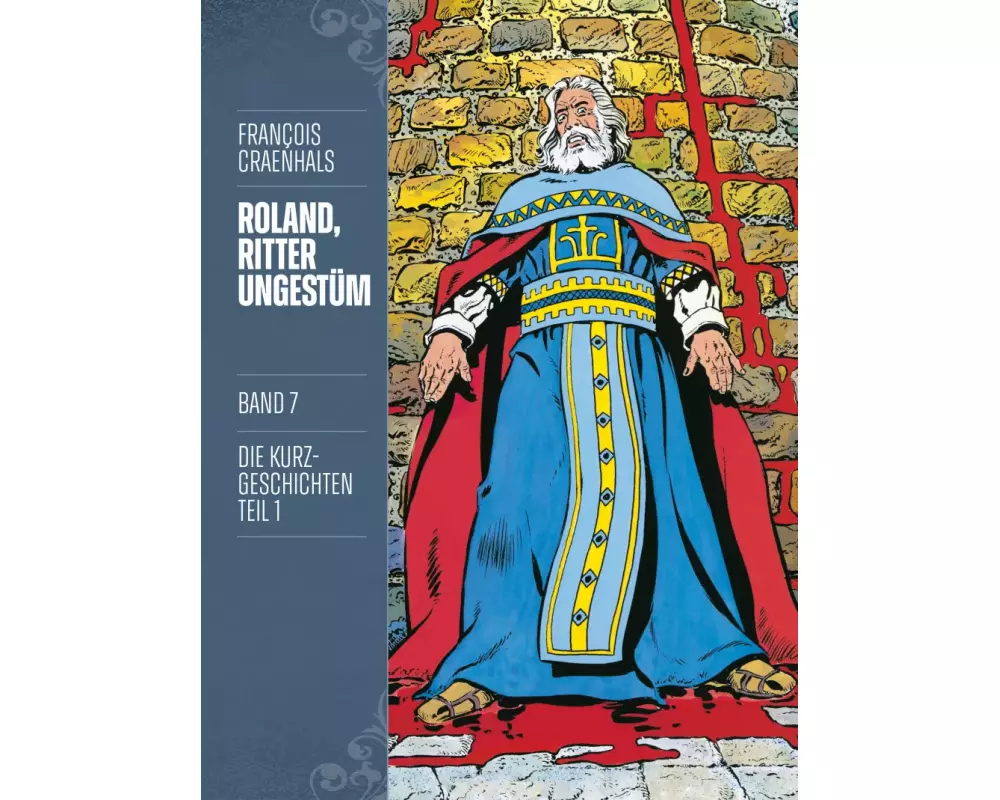 Roland, Ritter Ungestüm 7