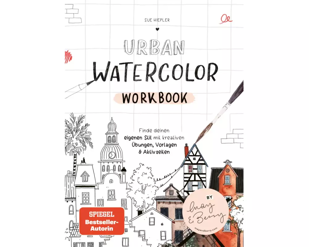 Urban Watercolor Workbook