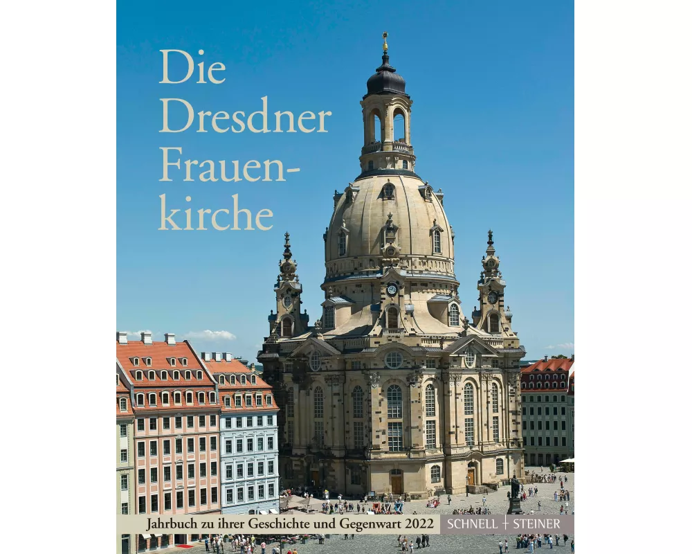 Die Dresdner Frauenkirche