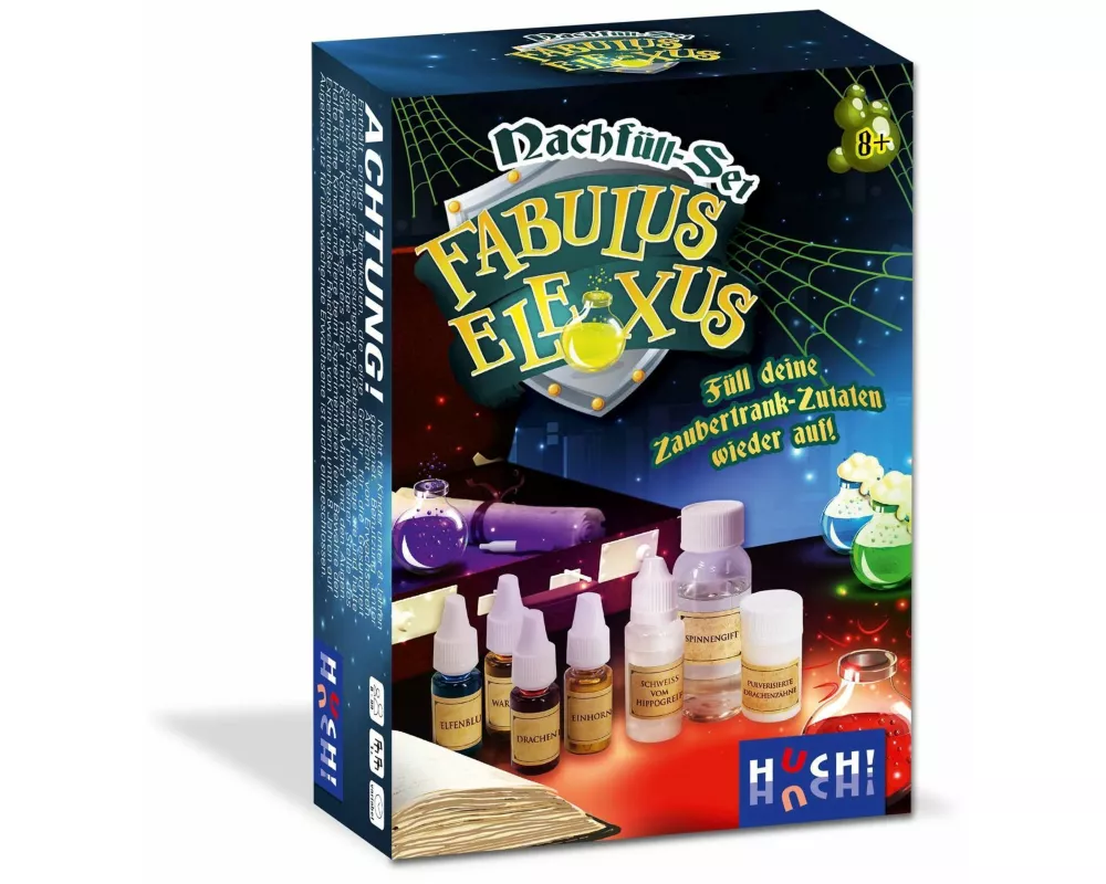 Fabulus Elexus - Refill Set