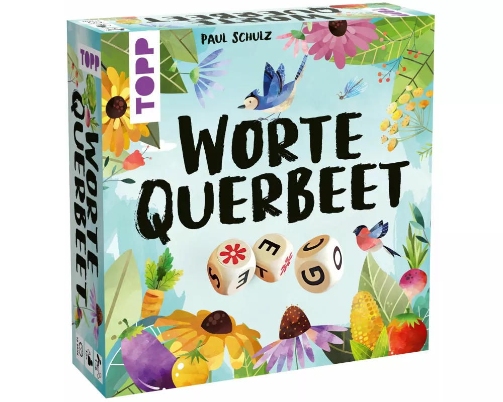 Worte Querbeet – Lass Worte wachsen!