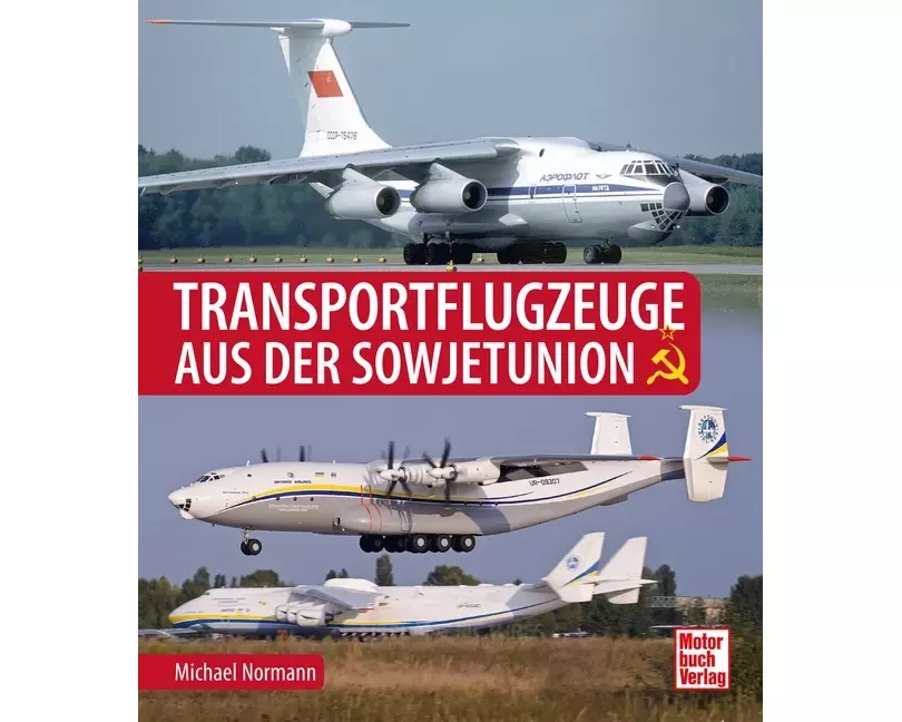 Transportflugzeuge aus der Sowjetunion