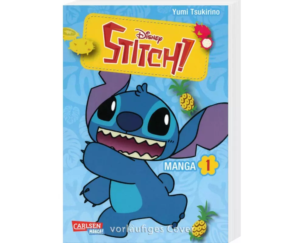 Stitch! 1