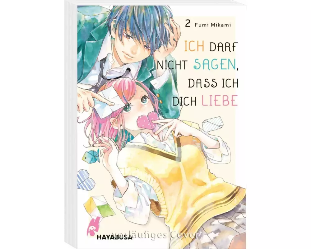 Ich darf nicht sagen, dass ich dich liebe 2