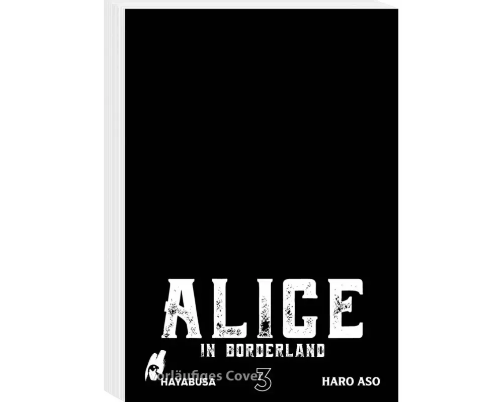 Alice in Borderland: Doppelband-Edition 3