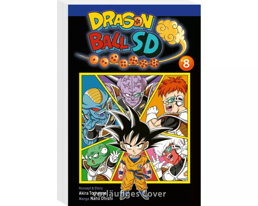 Dragon Ball SD 8