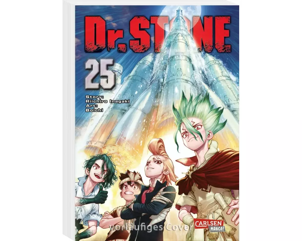 Dr. Stone 25