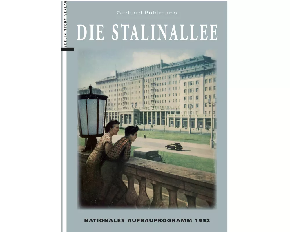 Die Stalinallee