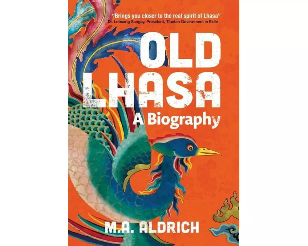 Old Lhasa