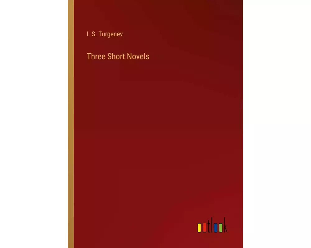 Three Short Novels