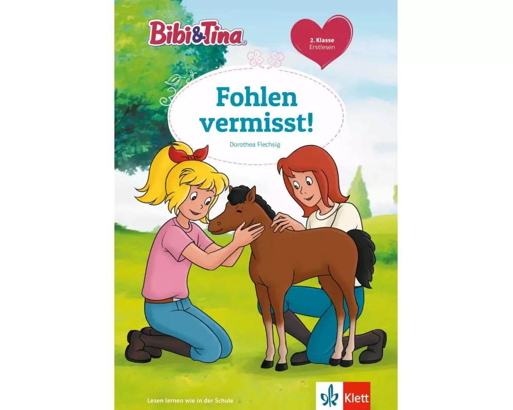 Bibi & Tina: Fohlen vermisst!