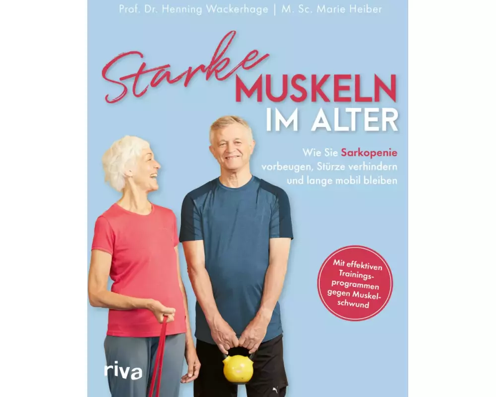 Starke Muskeln im Alter