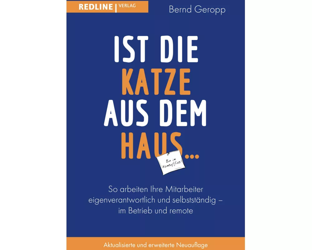 Ist die Katze aus dem Haus …