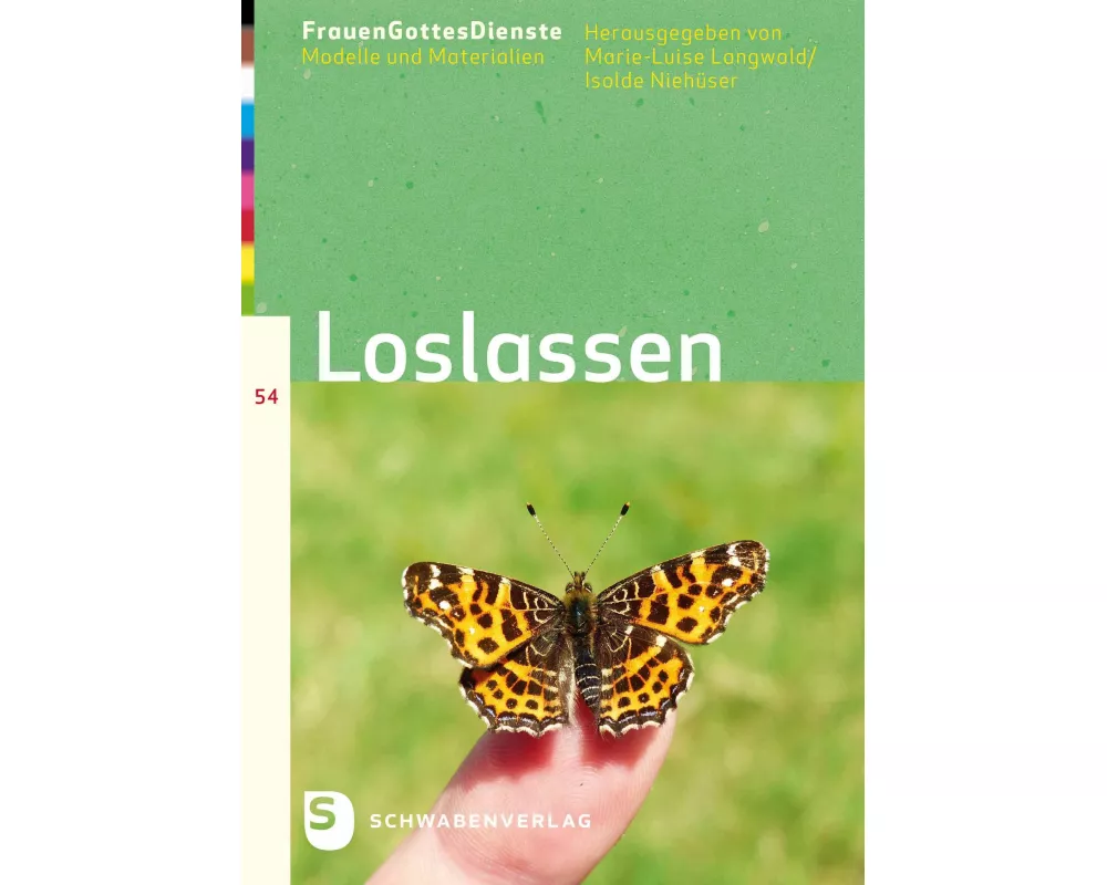 FrauenGottesDienste - Loslassen Band 54