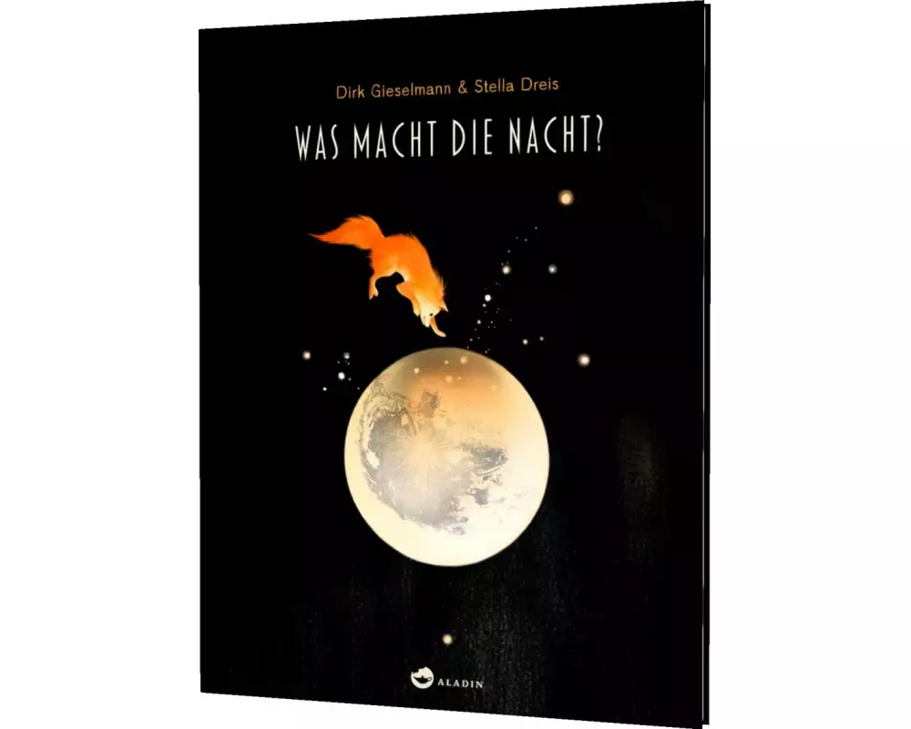 Was macht die Nacht?