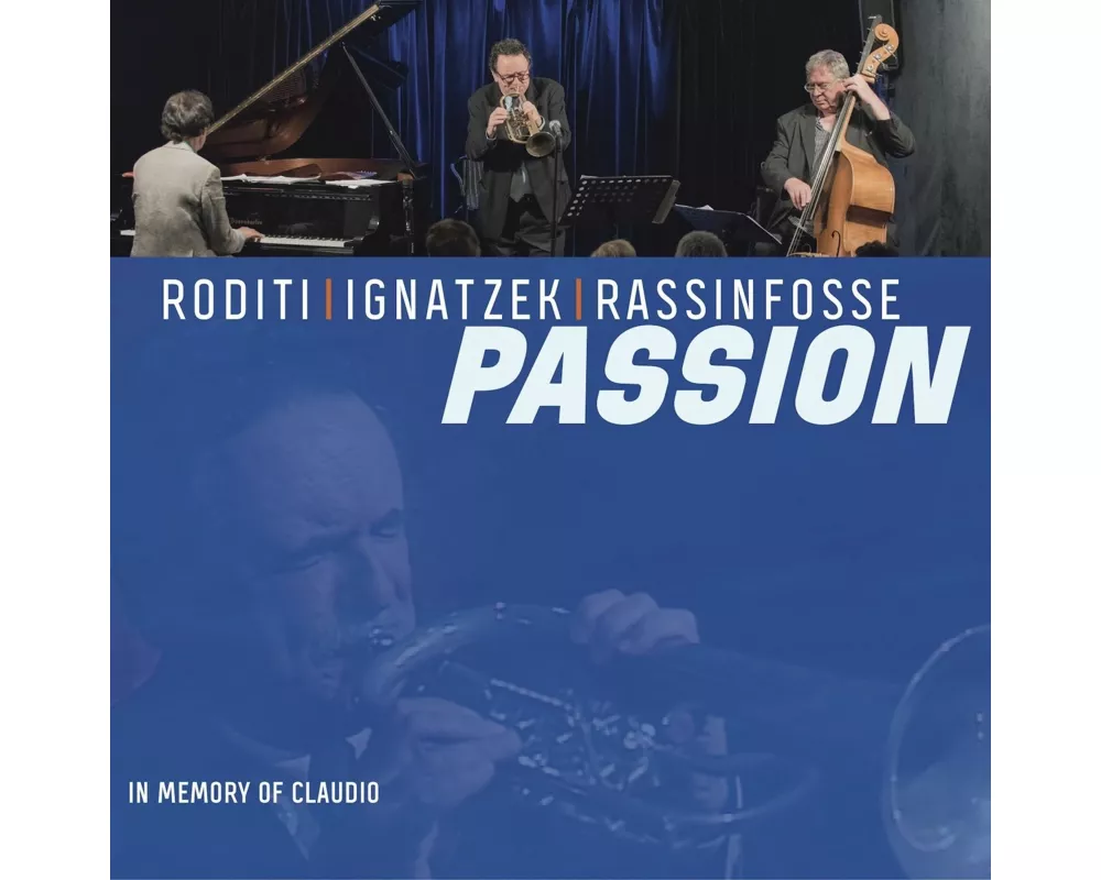 Passion (In Memory Of Claudio)