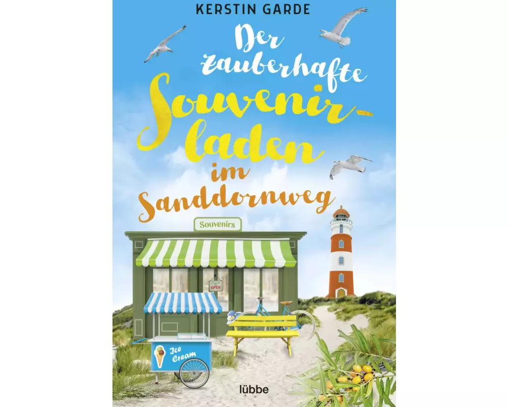 Der zauberhafte Souvenirladen im Sanddornweg