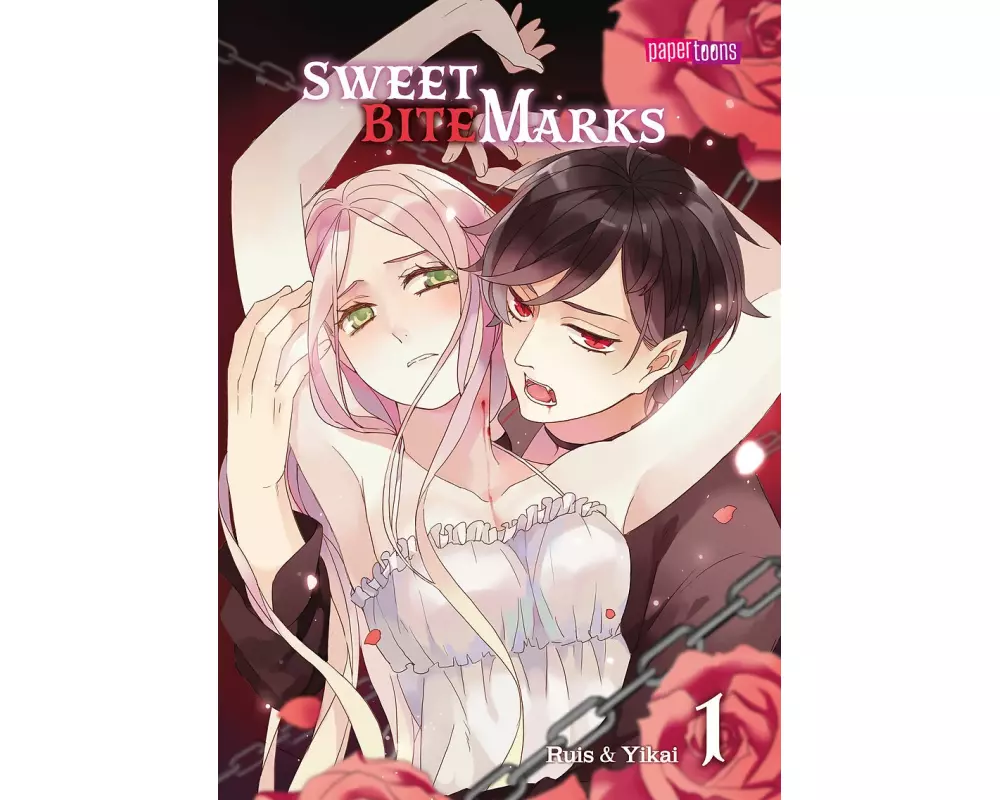 Sweet Bite Marks 01