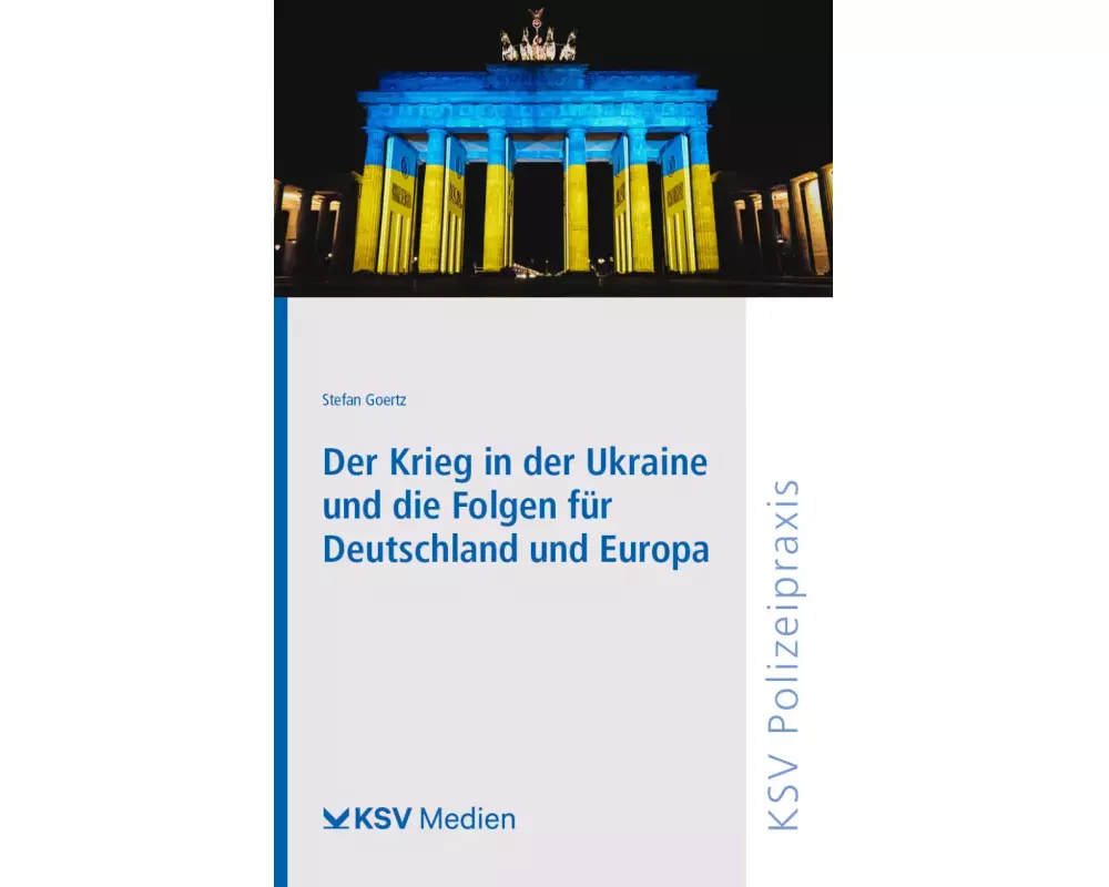Der Krieg in der Ukraine und die Folgen für Deutschland und Europa