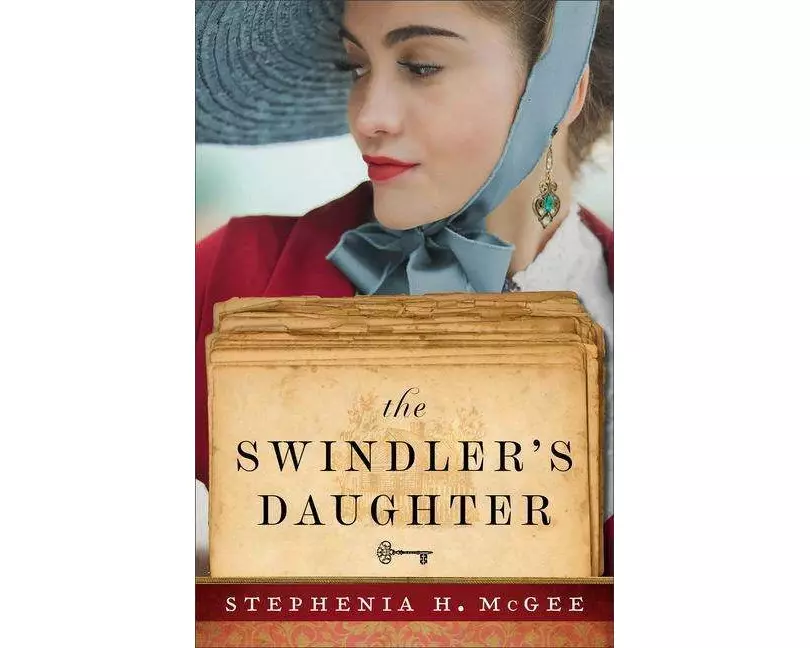 The Swindler's Daughter
