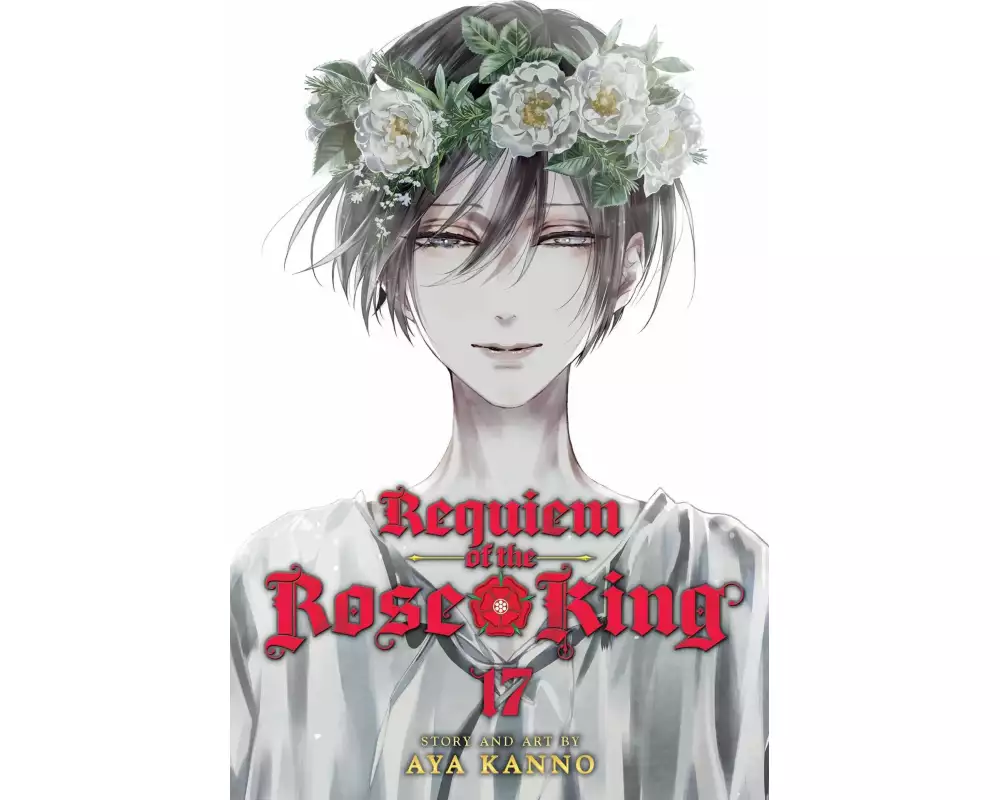 Requiem of the Rose King, Vol. 17