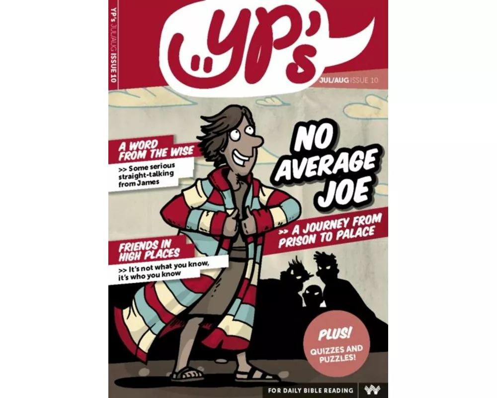 YPs: Volume 2 Jul/Aug