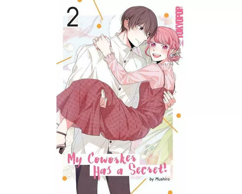 My Coworker Has a Secret!, Volume 2
