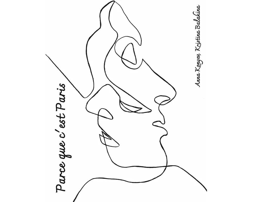 Parce que c'est Paris