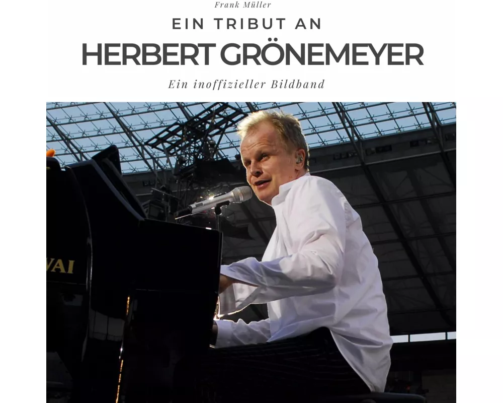 Ein Tribut an <br> Herbert Grönemeyer