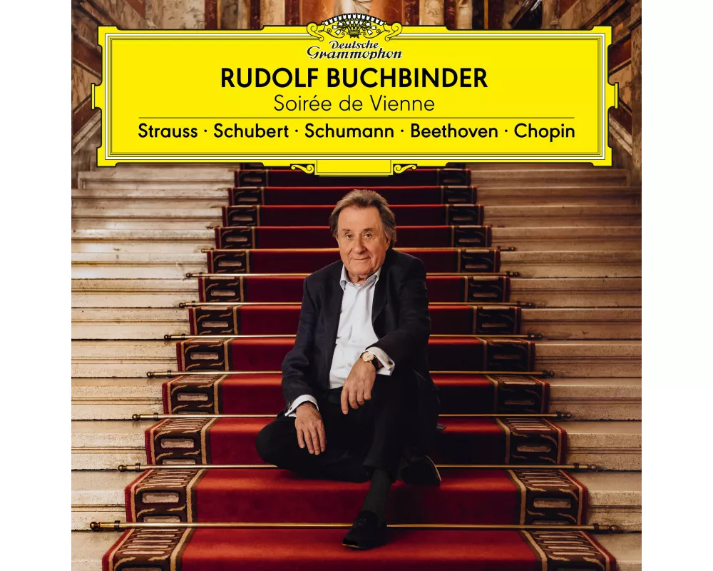Rudolf Buchbinder: Soiree de Vienne