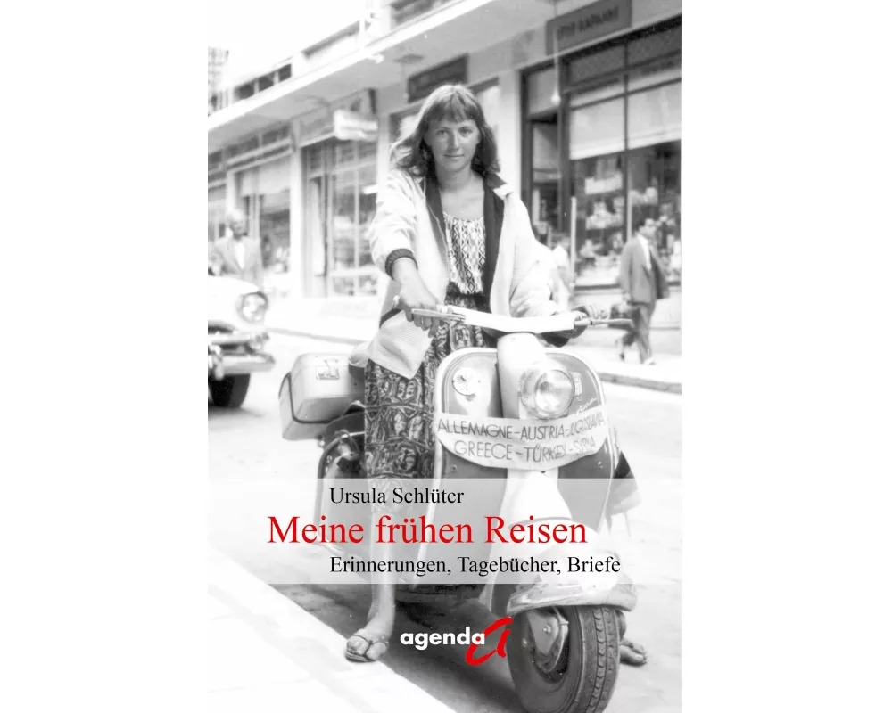 Meine frühen Reisen