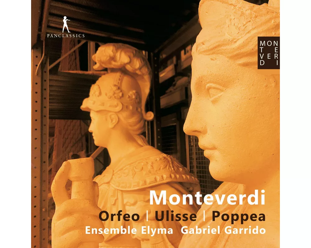 L'Orfeo/Ulisse/Poppea