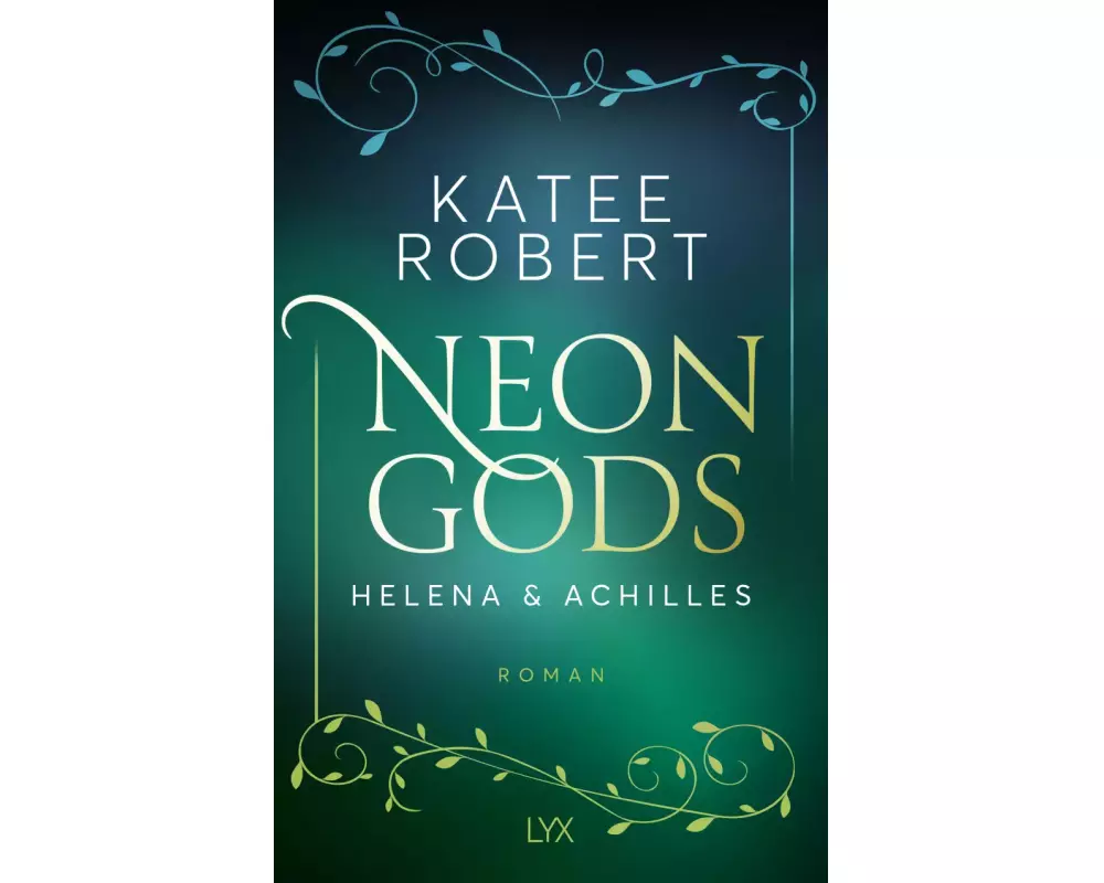 Neon Gods - Helena & Achill & Patroklos