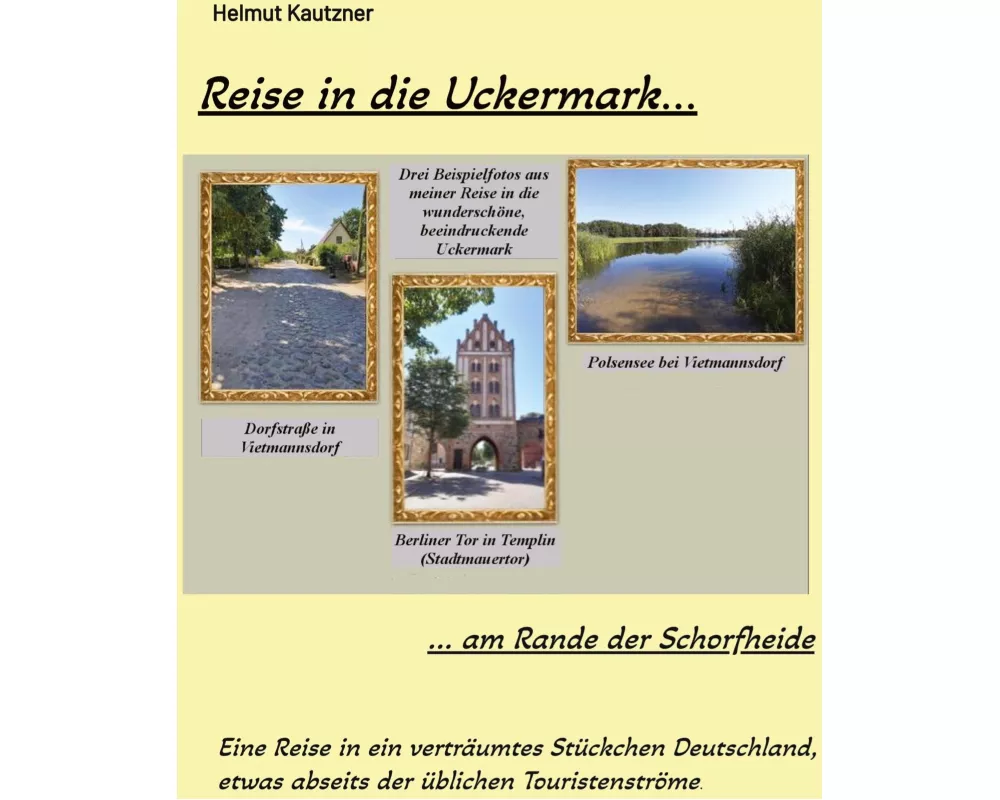 Reise in die Uckermark