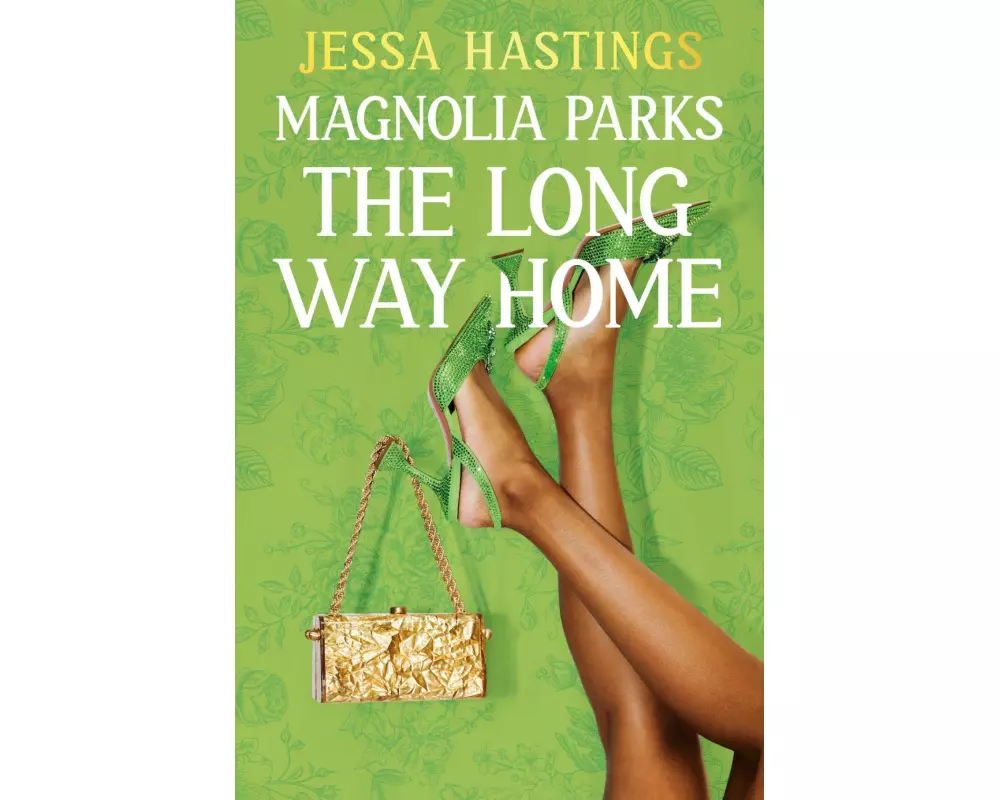 Magnolia Parks: The Long Way Home