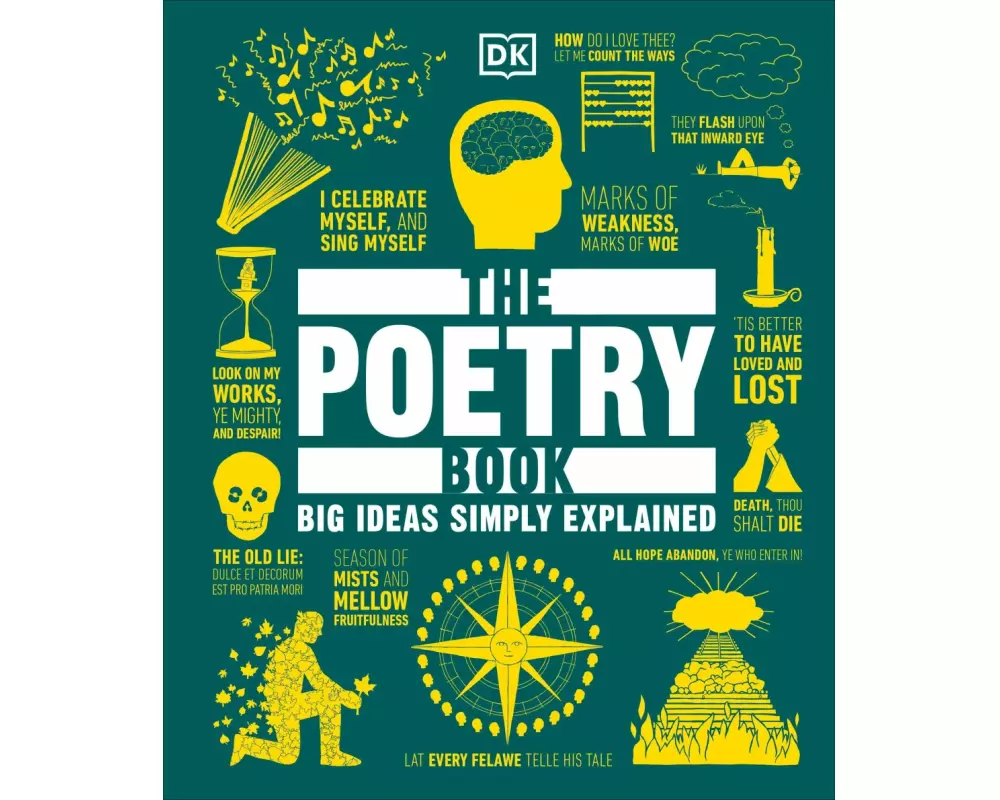 The Poetry Book