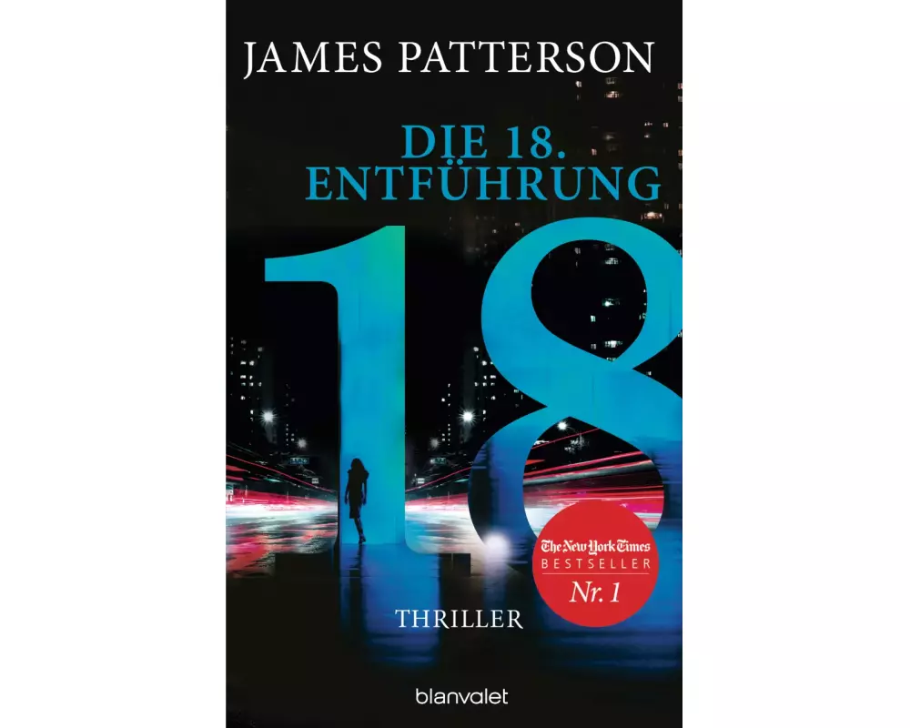 Die 18. Entführung