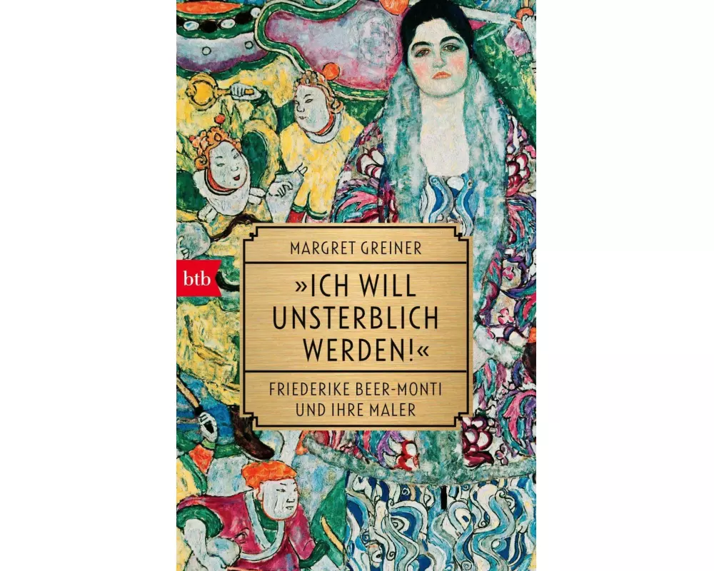 "Ich will unsterblich werden!"