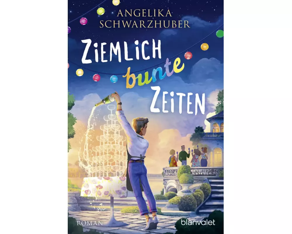 Ziemlich bunte Zeiten