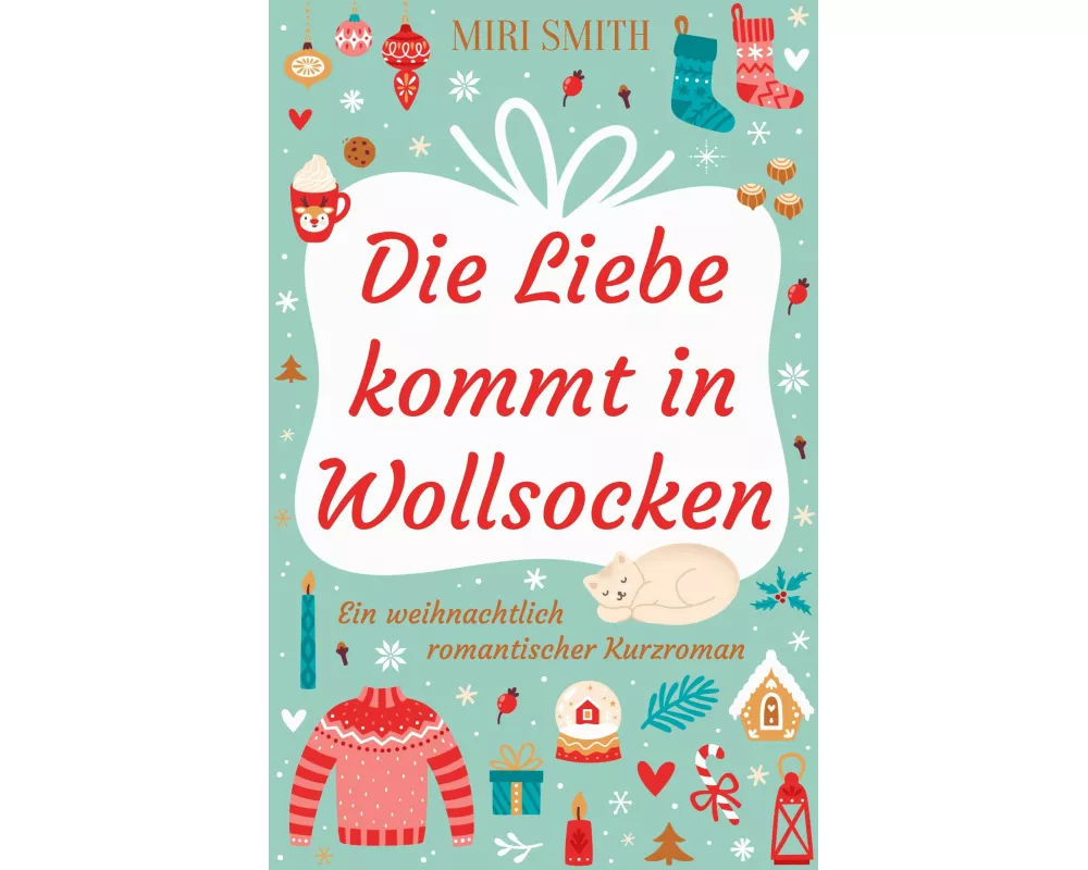 Die Liebe kommt in Wollsocken