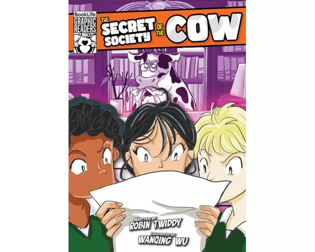 The Secret Society of the Cow