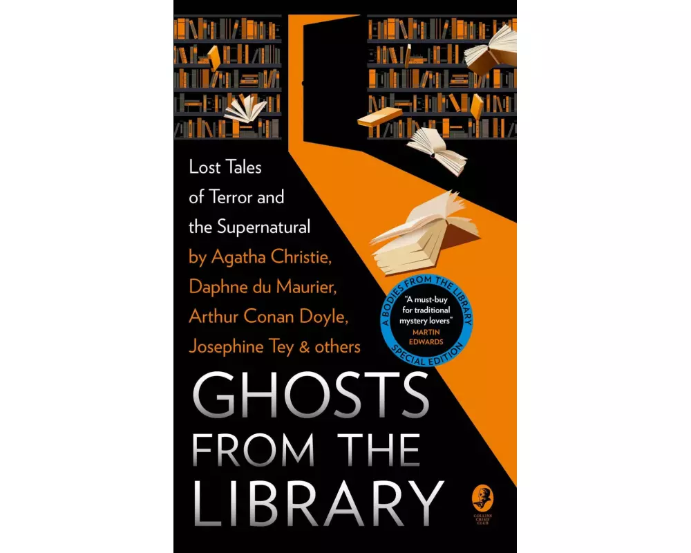 Ghosts from the Library