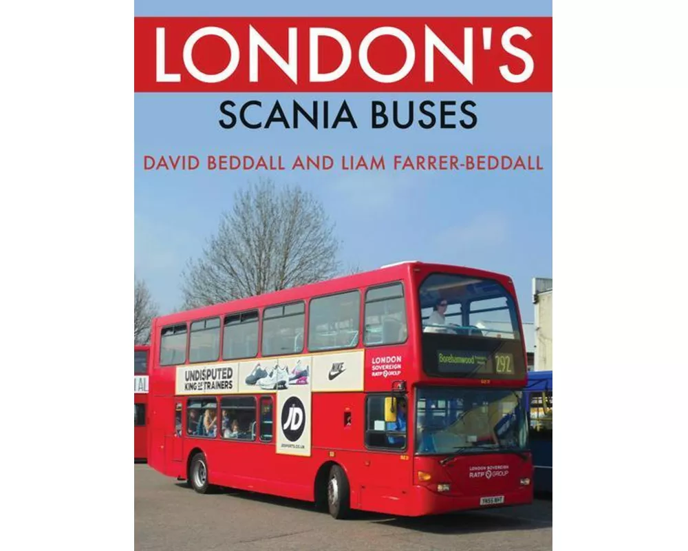 London's Scania Buses