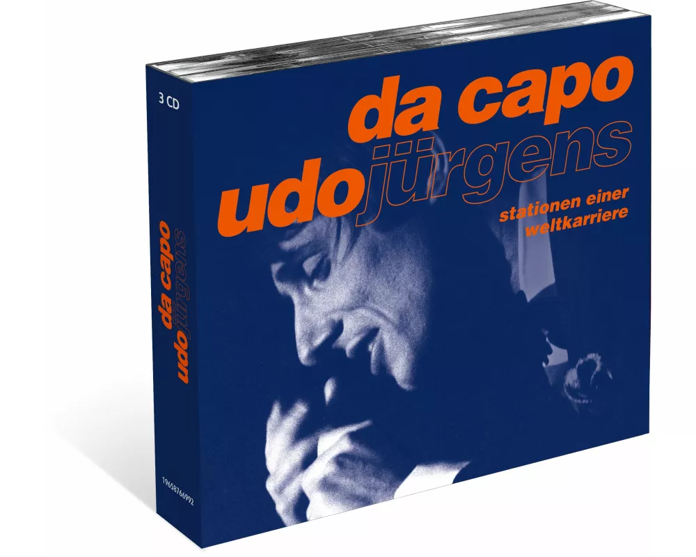 da capo, Udo Jürgens