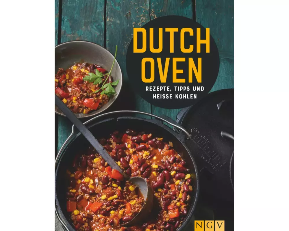 Dutch Oven. Über 40 Rezepte
