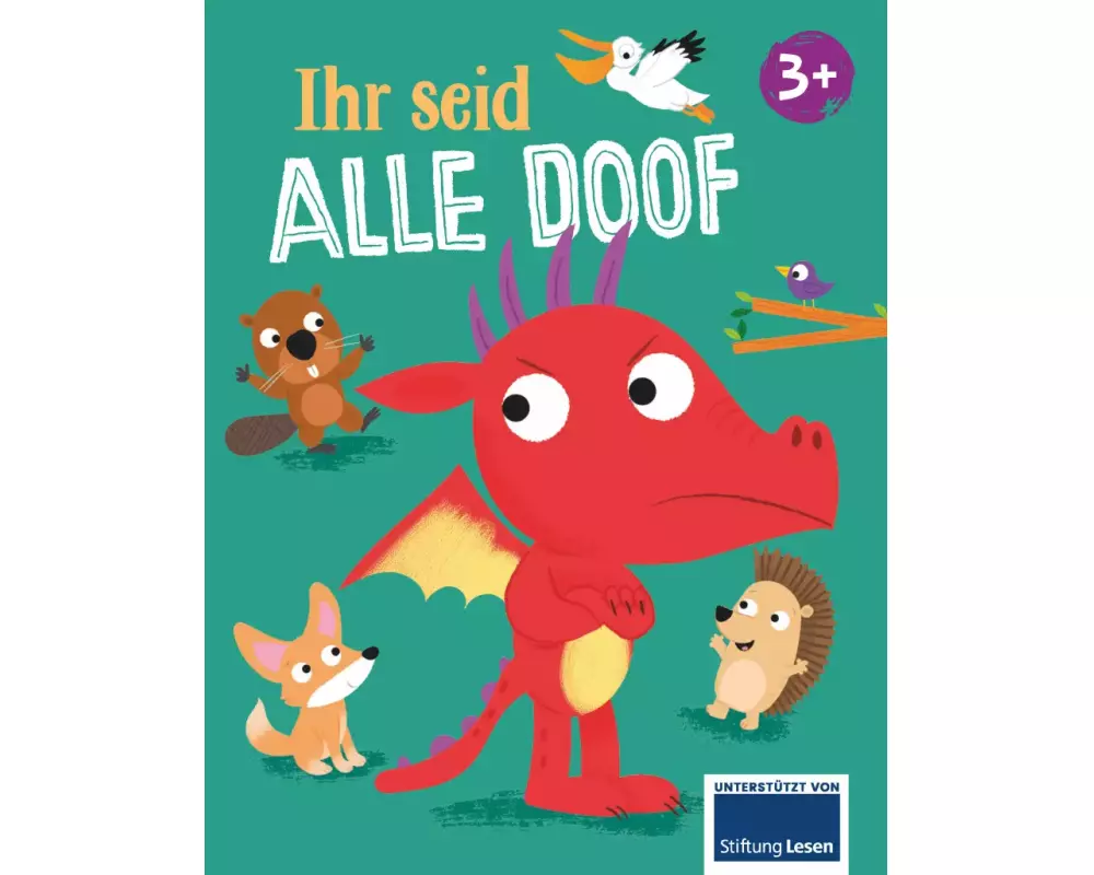 Ihr seid alle doof